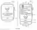 Fig. 22 - Displaying user interfaces associated with physical activities