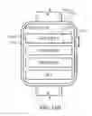 Fig. 90 - Displaying user interfaces associated with physical activities