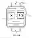 Fig. 93 - Displaying user interfaces associated with physical activities