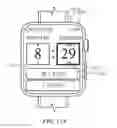Fig. 96 - Displaying user interfaces associated with physical activities