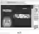 Fig. 28 - Image processing circuits for real-time visualizations using MRI image data and predefined data of surgical tools