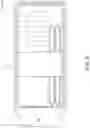 Fig. 08 - Tray system for transfer, counting, storage and disposal of surgical instruments