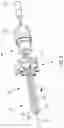 Fig. 06 - COUPLING DEVICE FOR POSITIONING MEDICAL INSTRUMENTS