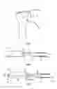 Fig. 02 - Surgical tools and joint kinematic reconstruction techniques