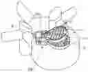 Fig. 01 - Expansible intersomatic cage