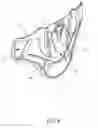Fig. 09 - Rear sheet adjustment assembly of neck collar