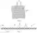 Fig. 07 - Absorbent article with advantageously channeled absorbent core structure