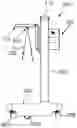 Fig. 01 - Suspension device for balancing a weight