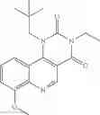 Fig. 43 - Tricyclic compounds as modulators of TNF-alpha synthesis and as PDE4 inhibitors