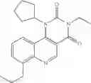 Fig. 49 - Tricyclic compounds as modulators of TNF-alpha synthesis and as PDE4 inhibitors