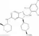 Fig. 100 - Substituted aminopurine compounds, compositions thereof, and methods of treatment therewith