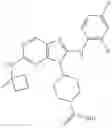 Fig. 115 - Substituted aminopurine compounds, compositions thereof, and methods of treatment therewith