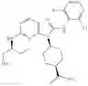 Fig. 253 - Substituted aminopurine compounds, compositions thereof, and methods of treatment therewith