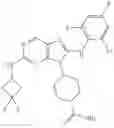 Fig. 337 - Substituted aminopurine compounds, compositions thereof, and methods of treatment therewith