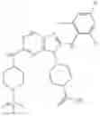 Fig. 403 - Substituted aminopurine compounds, compositions thereof, and methods of treatment therewith