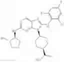 Fig. 421 - Substituted aminopurine compounds, compositions thereof, and methods of treatment therewith