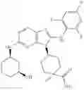 Fig. 672 - Substituted aminopurine compounds, compositions thereof, and methods of treatment therewith