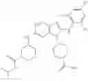 Fig. 877 - Substituted aminopurine compounds, compositions thereof, and methods of treatment therewith