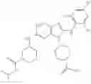 Fig. 883 - Substituted aminopurine compounds, compositions thereof, and methods of treatment therewith