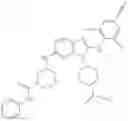 Fig. 889 - Substituted aminopurine compounds, compositions thereof, and methods of treatment therewith