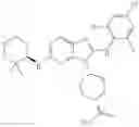 Fig. 895 - Substituted aminopurine compounds, compositions thereof, and methods of treatment therewith