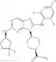 Fig. 95 - Substituted aminopurine compounds, compositions thereof, and methods of treatment therewith
