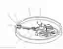Fig. 01 - Cannula insertion mechanism for a patch device
