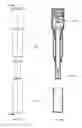 Fig. 06 - Medicament device for use with a conventional syringe