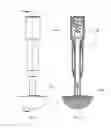 Fig. 08 - Medicament device for use with a conventional syringe