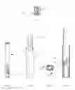 Fig. 31 - Medicament device for use with a conventional syringe
