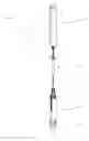 Fig. 32 - Medicament device for use with a conventional syringe