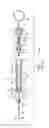 Fig. 02 - SYRINGE NEEDLE RETAINER AND CAP ASSEMBLY