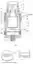 Fig. 02 - E-juice dripping type atomizer in electronic cigarette having u-shaped airflow channel