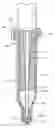 Fig. 01 - Plug for osmometry sample cup