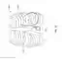 Fig. 09 - Single-site implantation methods for medical devices having multiple leads