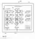 Fig. 22 - Unwrapped 2D view of a stimulation lead with complex electrode array geometry