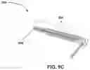 Fig. 16 - Fixation device for medical device retention