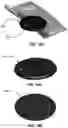 Fig. 37 - Fixation device for medical device retention