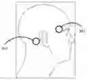 Fig. 01 - Apparatuses and methods for transdermal electrical stimulation of nerves to modify or induce a cognitive state