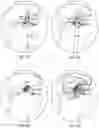 Fig. 02 - Apparatuses and methods for transdermal electrical stimulation of nerves to modify or induce a cognitive state