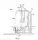 Fig. 07 - UPPER BODY EXERCISE EQUIPMENT WITH LOWER BODY PEDALS AND METHODS OF USING THE SAME