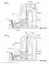 Fig. 35 - UPPER BODY EXERCISE EQUIPMENT WITH LOWER BODY PEDALS AND METHODS OF USING THE SAME