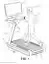 Fig. 02 - Exercise machine controls