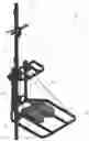 Fig. 01 - Adjustable climbing stand