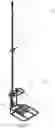 Fig. 02 - Adjustable climbing stand