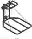Fig. 07 - Adjustable climbing stand