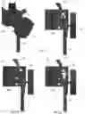 Fig. 22 - Adjustable climbing stand
