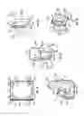 Fig. 02 - DETACHABLE MULTI-FUNCTIONAL HOUSING COMPARTMENT INSERT WITH Attachable ACCESSORY Templates