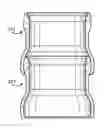 Fig. 01 - Toy segmented tube track kit
