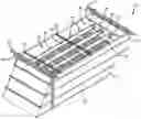 Fig. 01 - Clarifier tank insert assembly
